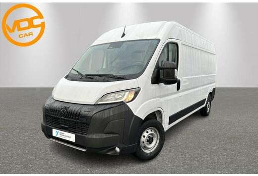 Peugeot 335 2.2 BlueHDi 140 S&S Man.6