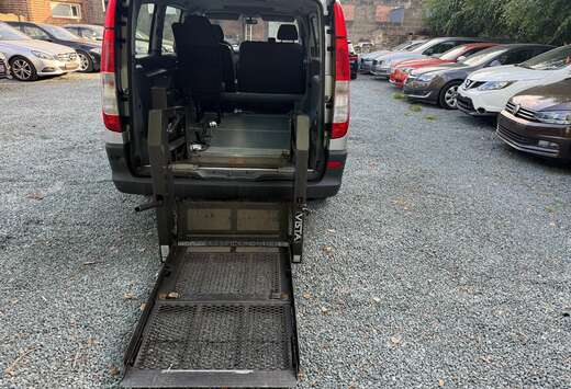 Mercedes-Benz 2.1 CDI Airco PMR Handicapé*gehandicap ...