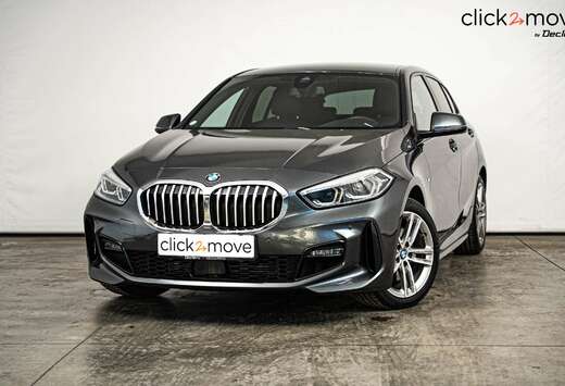 BMW 118iA OPF M Sport