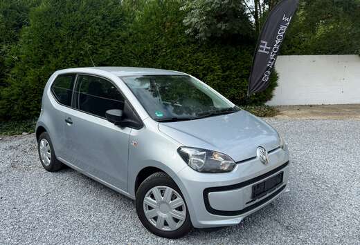Volkswagen Up! 1.0i garantie 12 mois