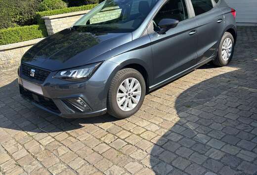 SEAT 1.0 TSI 40th Anniversary DSG