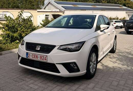 SEAT Ibiza 1.0i MPI Reference