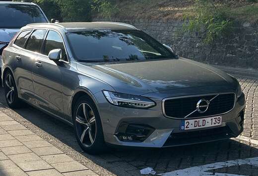Volvo R Design