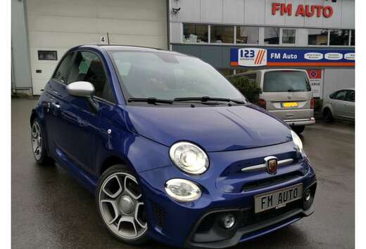 Abarth 1.4T TURISOMO 595 BEATS