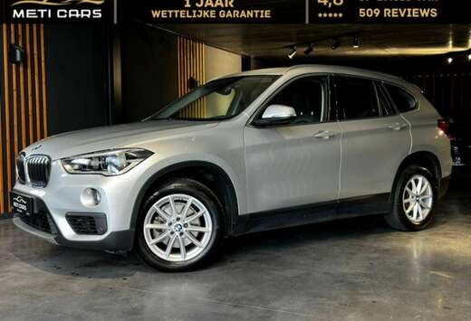BMW 1.5iA sDrive18i | Sensoren | Camera | Navi | BT | ...