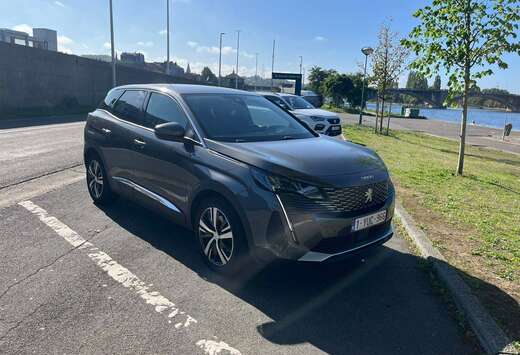 Peugeot 3008 1.6 Hybrid 225 PHEV Allure