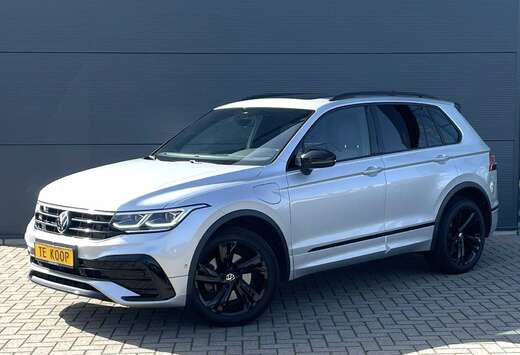Volkswagen Tiguan eHybrid 1.4 R-Line Business Premium ...