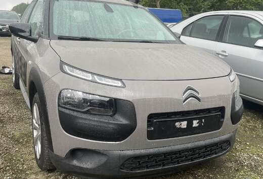Citroen 1.2 PureTech Shine Edition Day