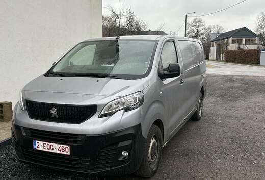Peugeot 2.0 BlueHDi L2 Standard CU+ S/S (EU6.4)