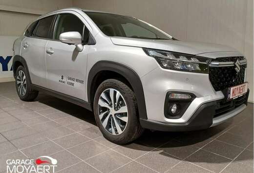 Suzuki 1,4 GLX navi360cameraadaptive cruisealu17\