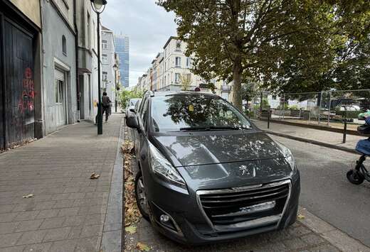 Peugeot 1.6 BlueHDi Allure