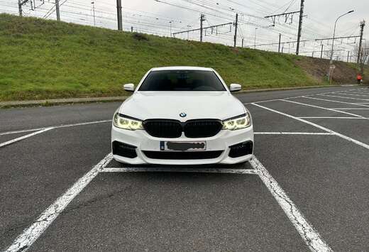 BMW 530e Aut. Sport Line