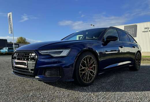 Audi A6 Avant PHEV 55 TFSI e Quattro Competition Spor ...
