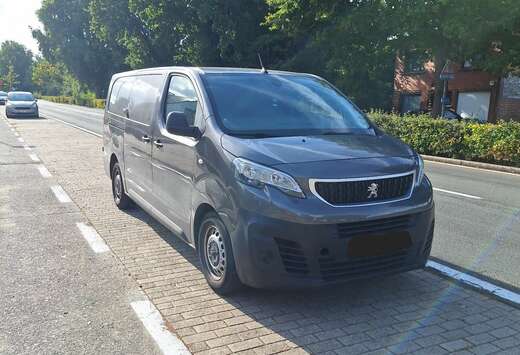 Peugeot 2.0 BlueHDi L3 Long Asphalt S&S