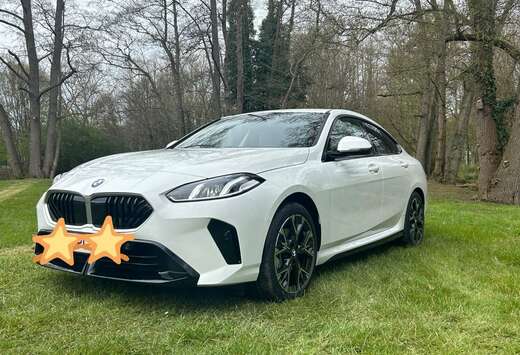 BMW Gran Coupé 220iA MHEV