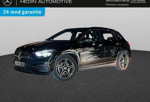 Mercedes-Benz D AMG Line