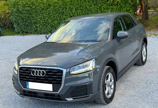 Audi 1.6 TDi Sport 1ier propriétaire, Cuir, GPS, Xé ...