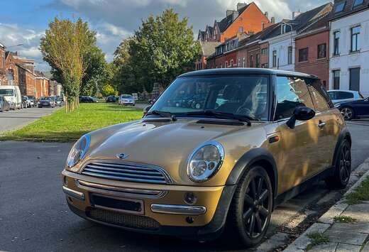 MINI 1.6i 16v