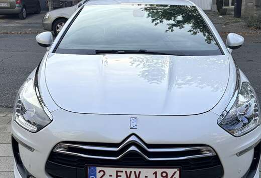 Citroen HDi 165 Aut. SportChic