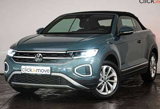 Volkswagen T-Roc Cabriolet 1.5 TSI DSG Style