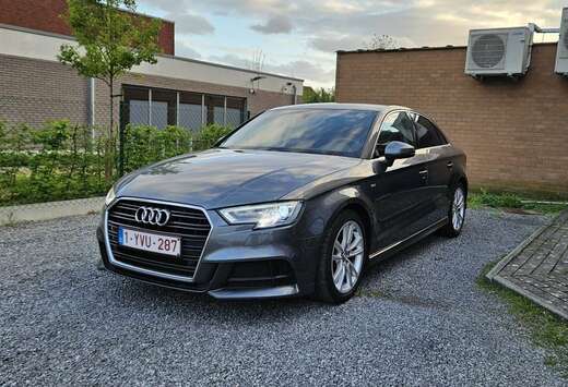 Audi SEDAN 2.0 TDi S-line