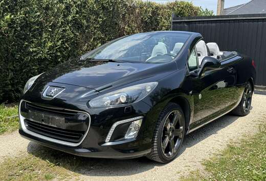 Peugeot CC+++1.6i Essence 155 THP+++Roland Garros+++