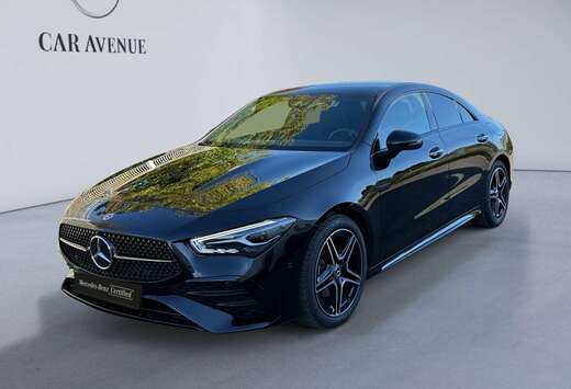 Mercedes-Benz Coupé AMG Line