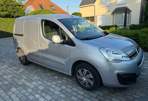 Citroen Berlingo L1 1.6 BlueHDi 100 Profi