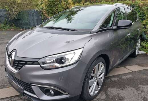 Renault Grand Scénic 1.33 TCe Limited**7Places**
