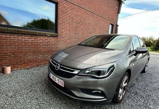 Opel 1.6 CDTi ECOTEC D Edition Start/Stop