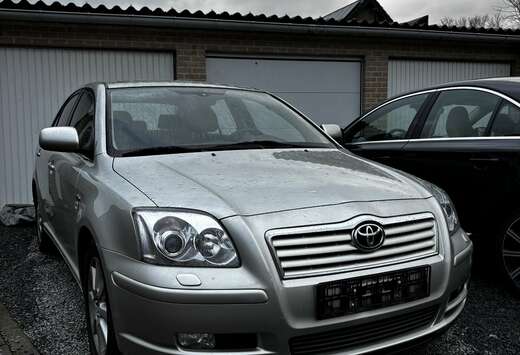 Toyota 2.0 D-4D Executive