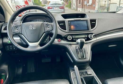 Honda 2.0i 4WD Executive