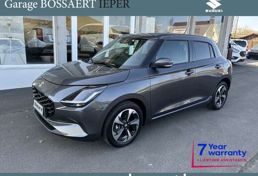 Suzuki 1.2i Hybride - GLX - AUT - 7 jaar garantie