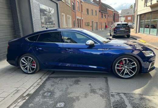 Audi Sportback 3.0 V6 TFSI Quattro Tiptronic