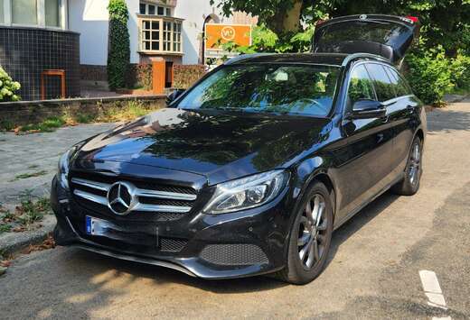 Mercedes-Benz C 180 (BlueTEC) d T
