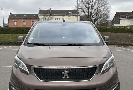 Peugeot 2.0 BlueHDi L3 Long Premium S&S