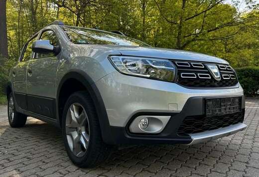 Dacia 0.9 TCe Comfort (EU6.2)