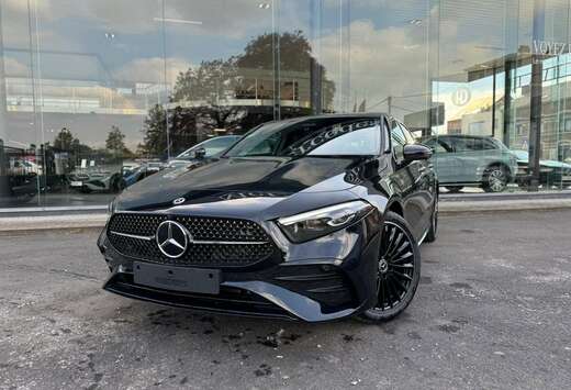 Mercedes-Benz e AMG LINE