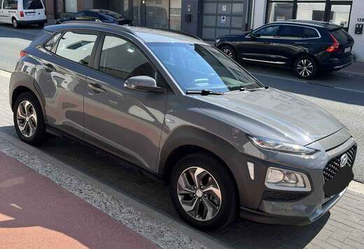 Hyundai Kona 1.6 GDI DCT Hybrid Advantage+