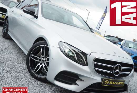 Mercedes-Benz d 9G TRONIC PACK AMG CUIR-PANO-LED-CLIM ...