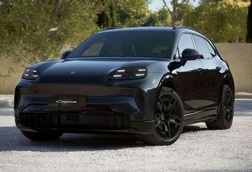 Porsche ELECTRIC Beschik. vanaf 05-06/2026 Versch. kl ...