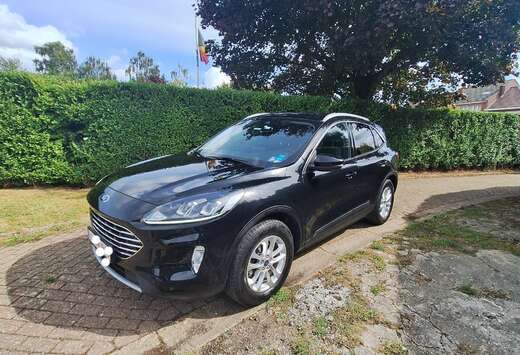 Ford 1.5 EcoBoost FWD Titanium