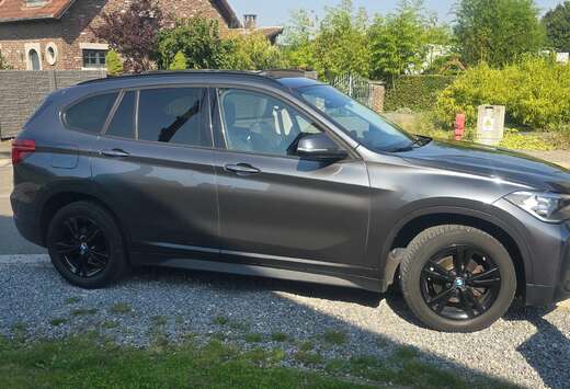 BMW X1 1.5 dA sDrive16 AdBlue