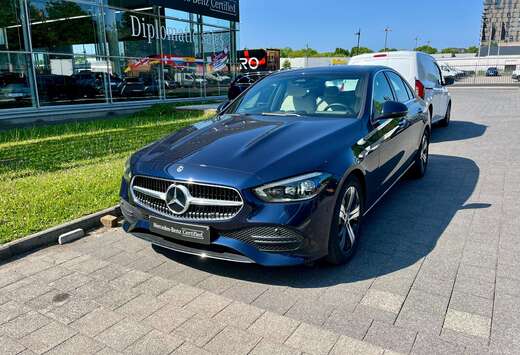 Mercedes-Benz C 200 d Luxury Line