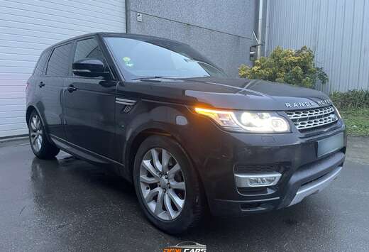 Land Rover 3.0 TDV6 HSE (EU6b)