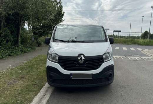 Renault dCi 95 L1H1 EURO 6