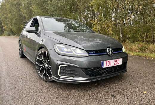 Volkswagen golf 7 GTE FUUL OPTIE