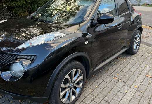 Nissan Juke 1.5 dCi 2WD Tekna