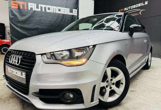 Audi A1 1.2 TFSI Ambition S line