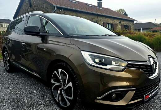 Renault 1.5dCi Bose Edition Automatique * 7 Places *